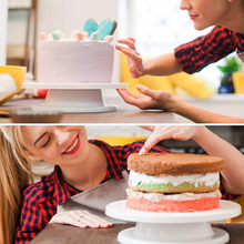 Load image into Gallery viewer, 72 Pcs Cake Decorating Kits Supplies with Cake Turntable Icing Tips

